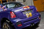 Mini Roadster by Franca Sozzani for Life Ball 2012 года
